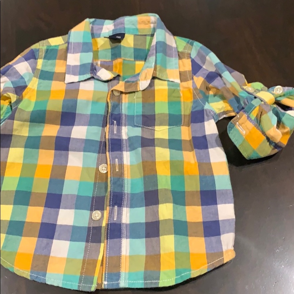 Toddler shirt